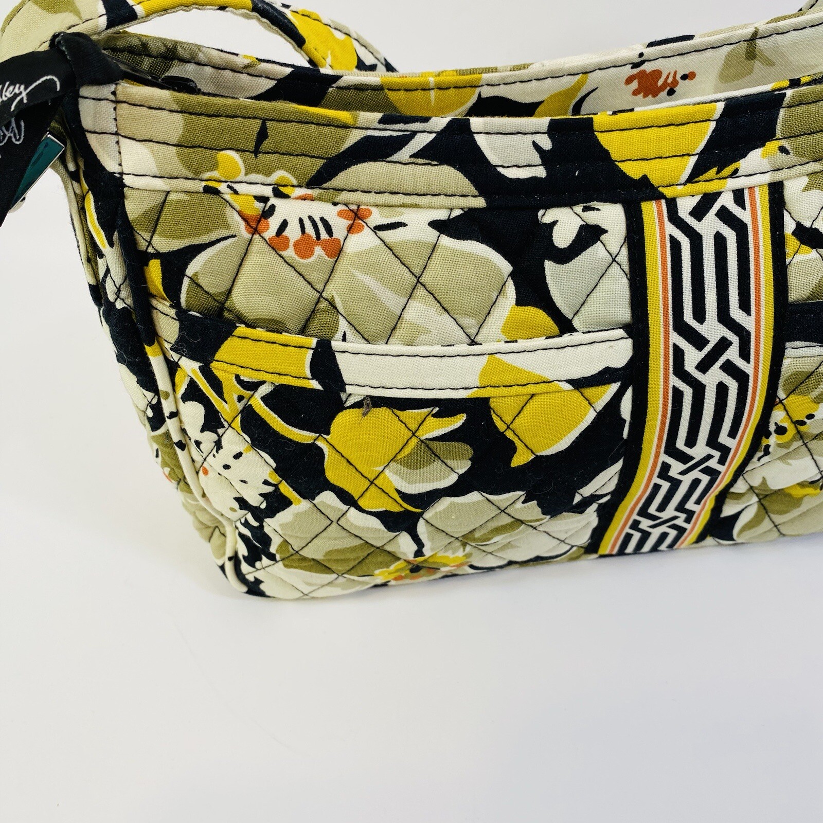 VERA BRADLEY Cassidy Shoulder Bag Purse DOGWOOD – NEW without Tags