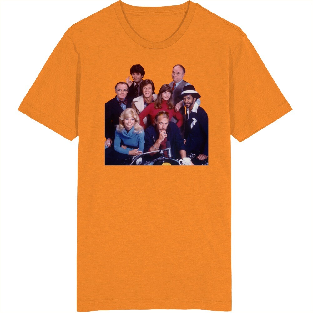 Wkrp In Cincinnati Funny T Shirt