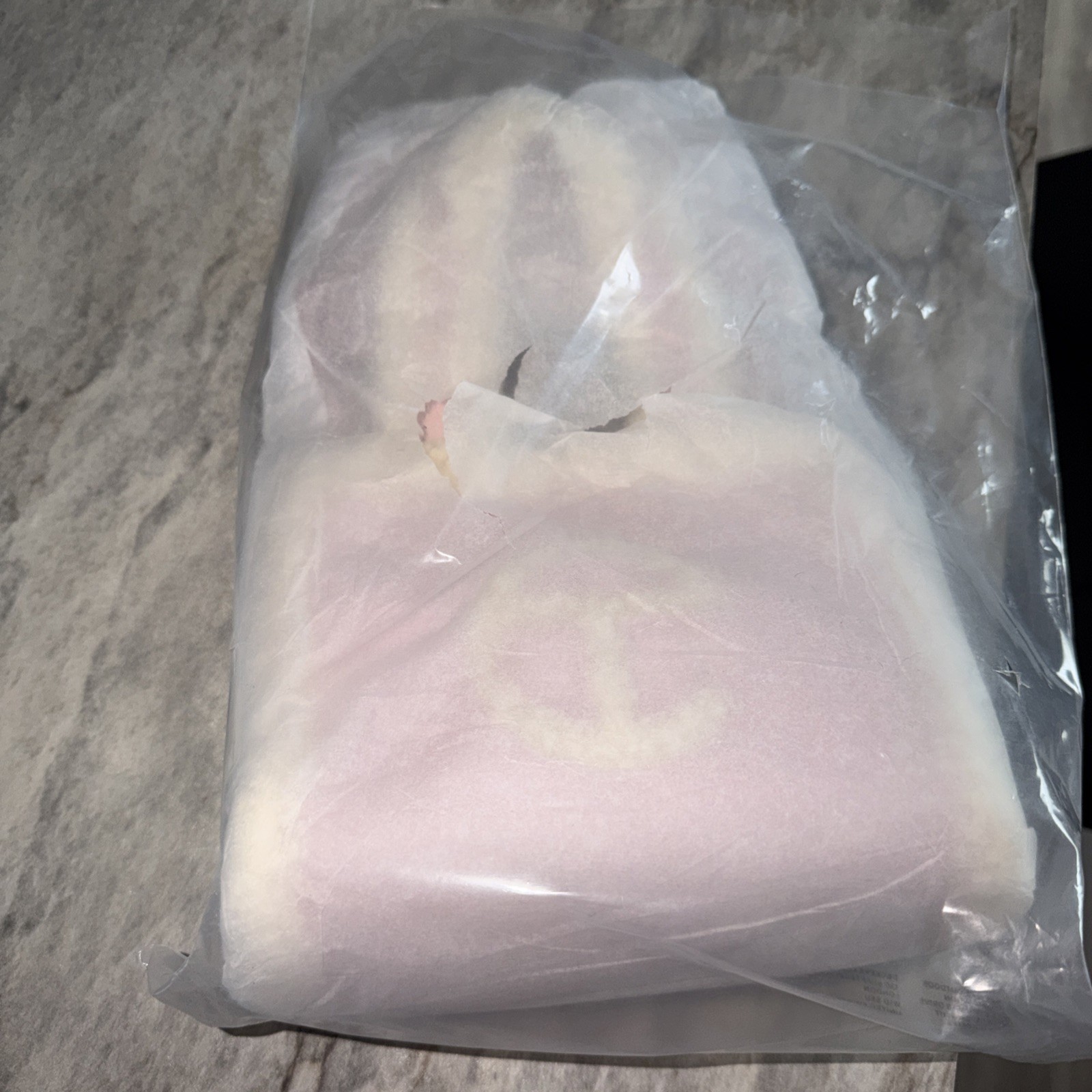 Ugg Telfar NWT small Pink Tote