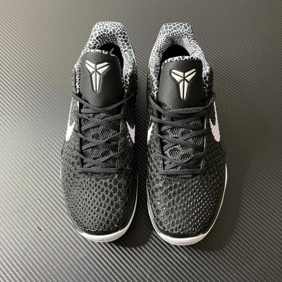 Verified✅ Nike Kobe 6 Protro Mamba Forever CW2190-002 Men’s Size 10