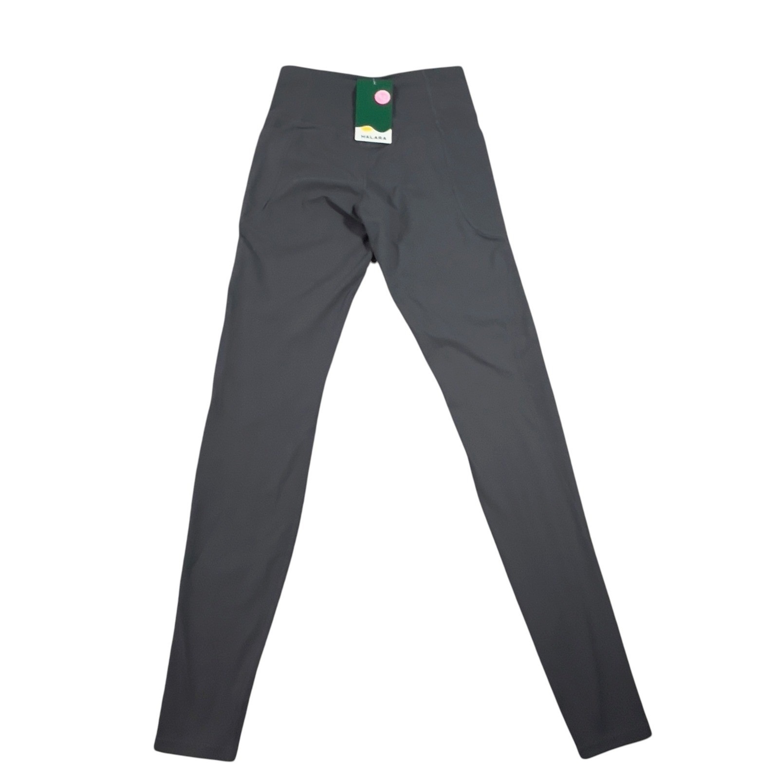 Halara Everyday High Waisted Pocket Leggings Volcanic Ash XS Active Casual Gym