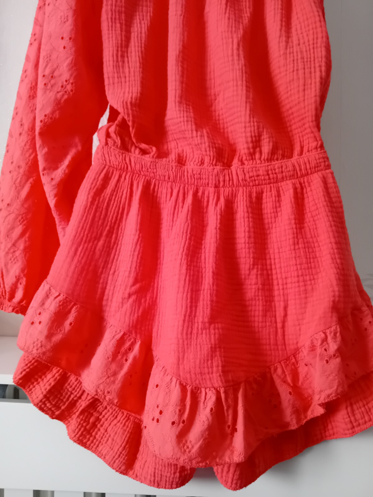 Ladies A-Symmetrical Playsuit /All In One – SEE MEASUREMENTS – Lovika VERY CUTE
