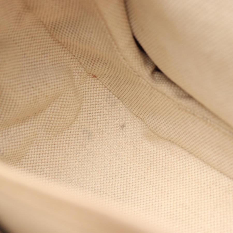 GUCCI Bag: New Bamboo 2WAY 254884 Beige W26.5×H17.5×D9cm w/ strap;