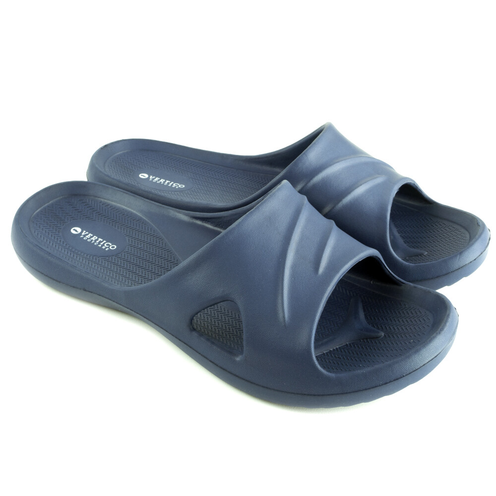 Men’s Vertico V-Spa Shower Sandals Comfortable Pool Slides Beach Shoes