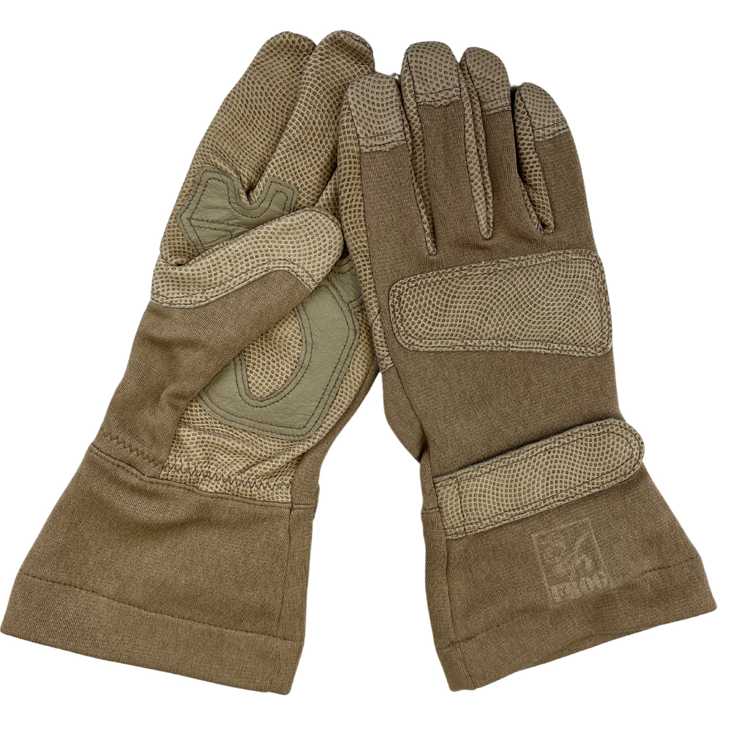 New Wiley-X FROG Tan MilSpec Raptor Combat Gloves *mocinc.1982*