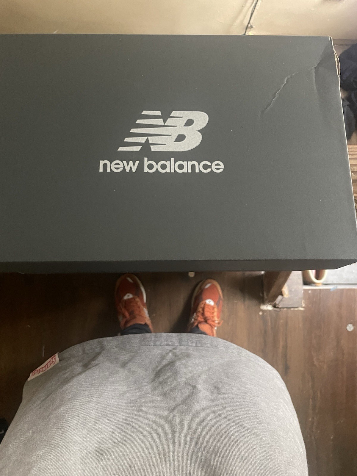 New Balance Men’s Athletic Shoes Size 10