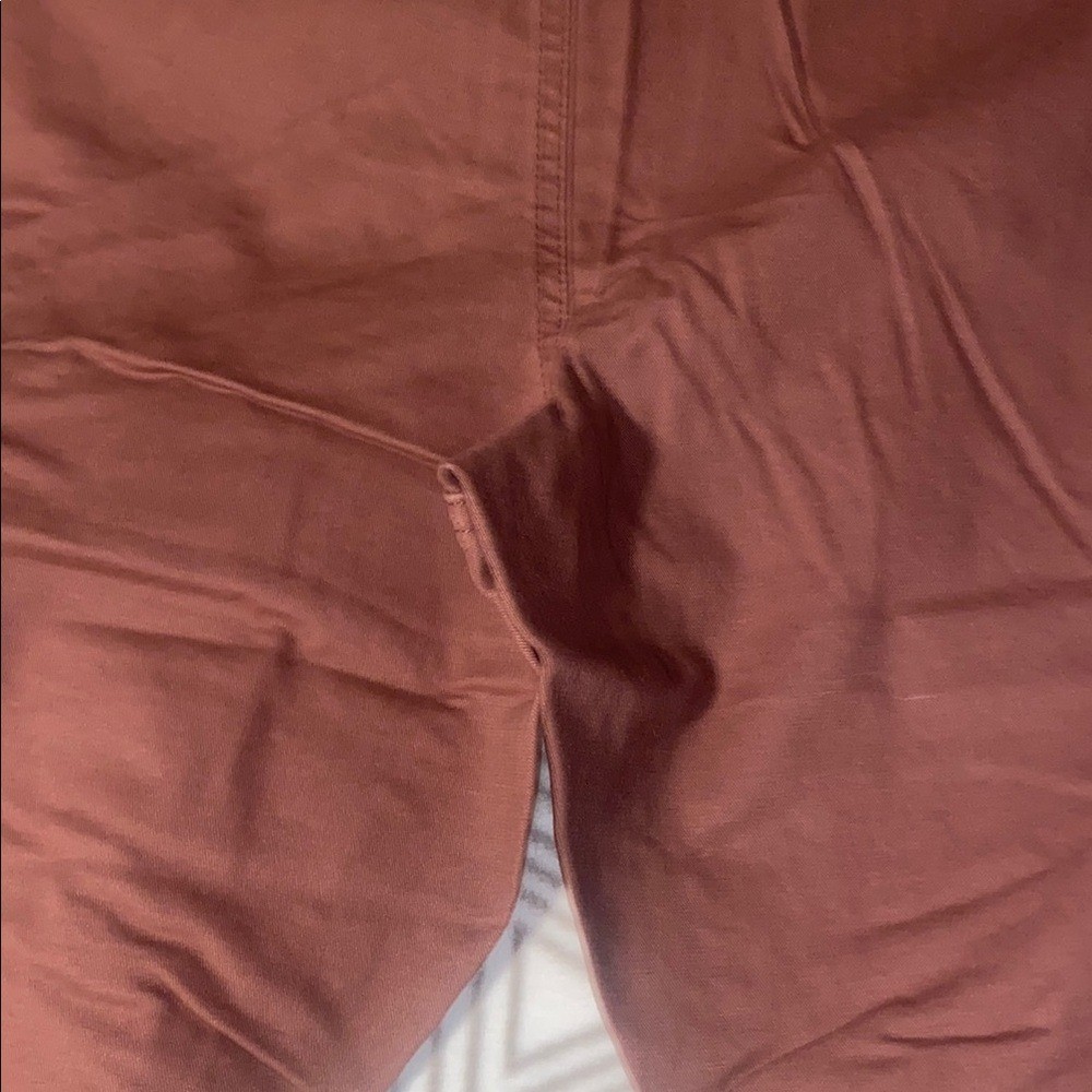 Old Navy Men’s Rust Chinos
