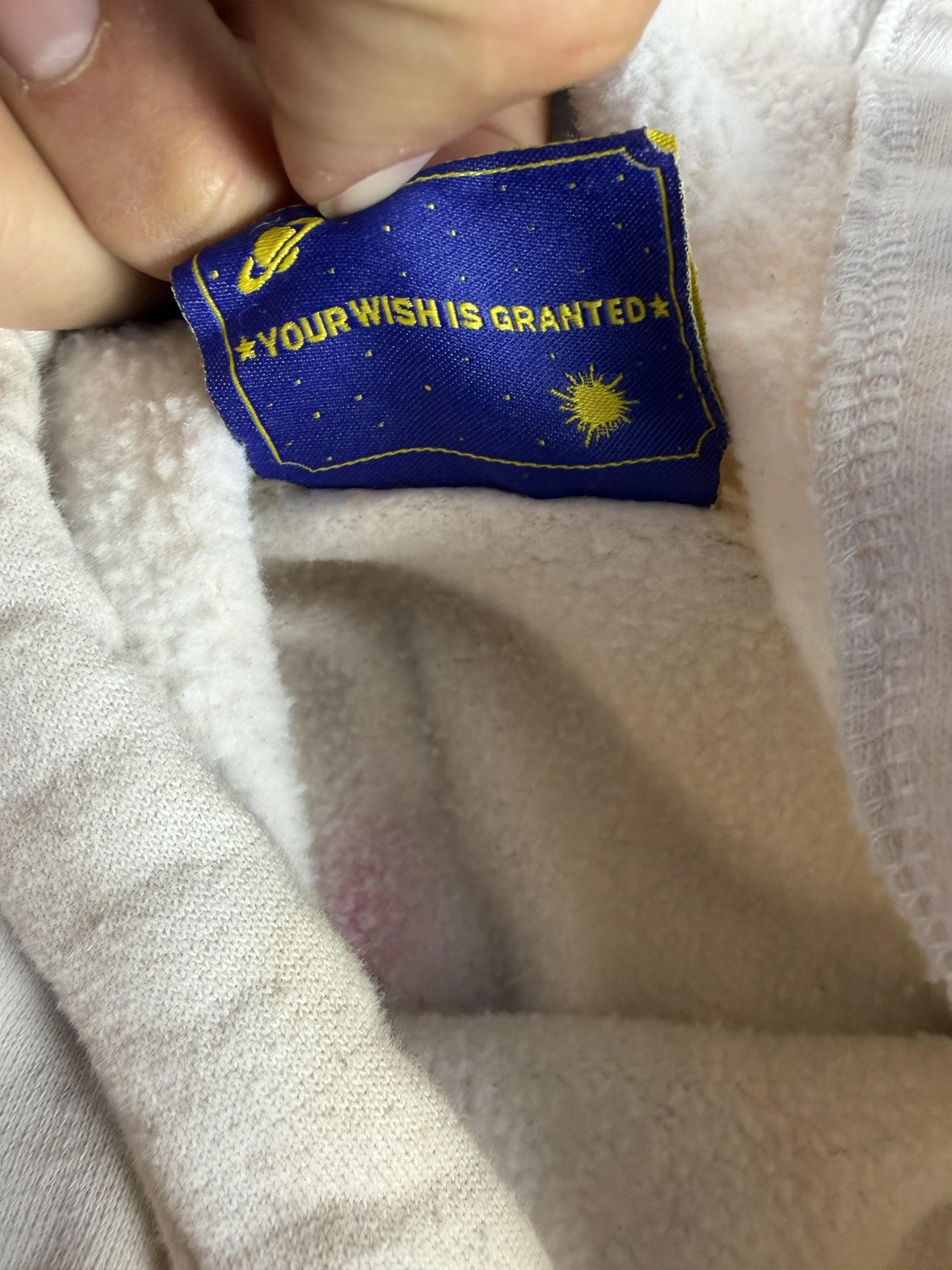 Coney Island Picnic Hoodie Mens M Tie Dye Love Your Mother Earth
