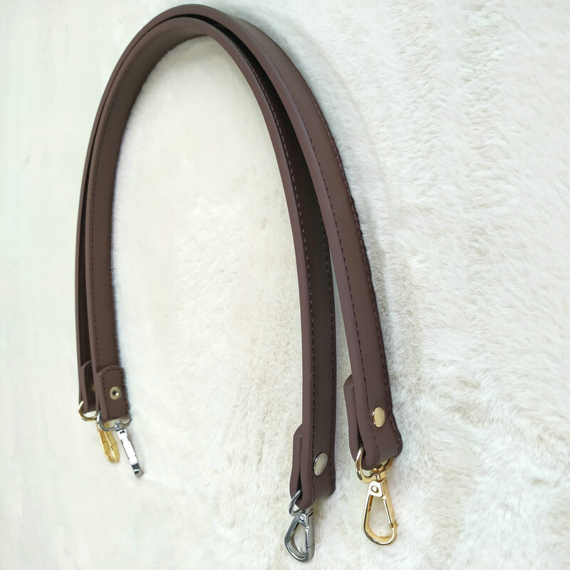 PU Shoulder Handbag Artificial Handle Leather Bag Purse Belt Strap Replacement