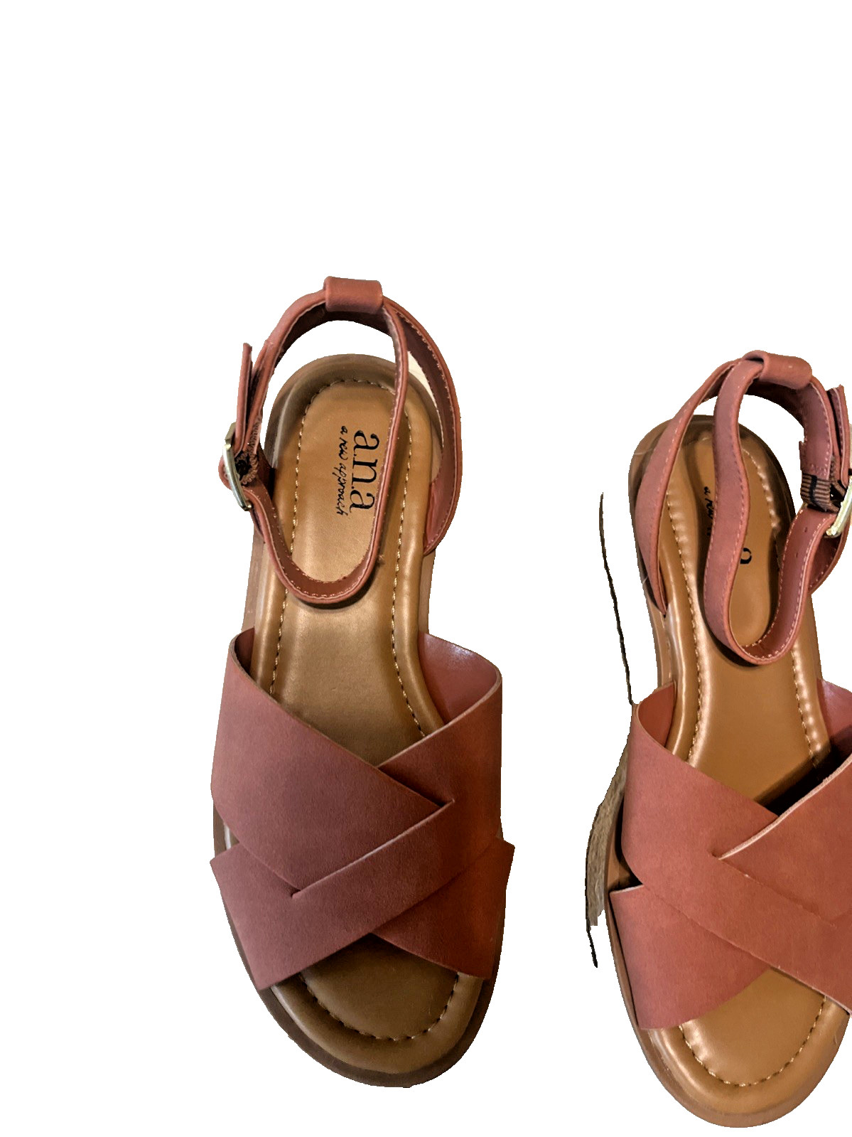 A. N. A. (A New Approach), Brand New no Box, Never Worn, Size 6, Brown