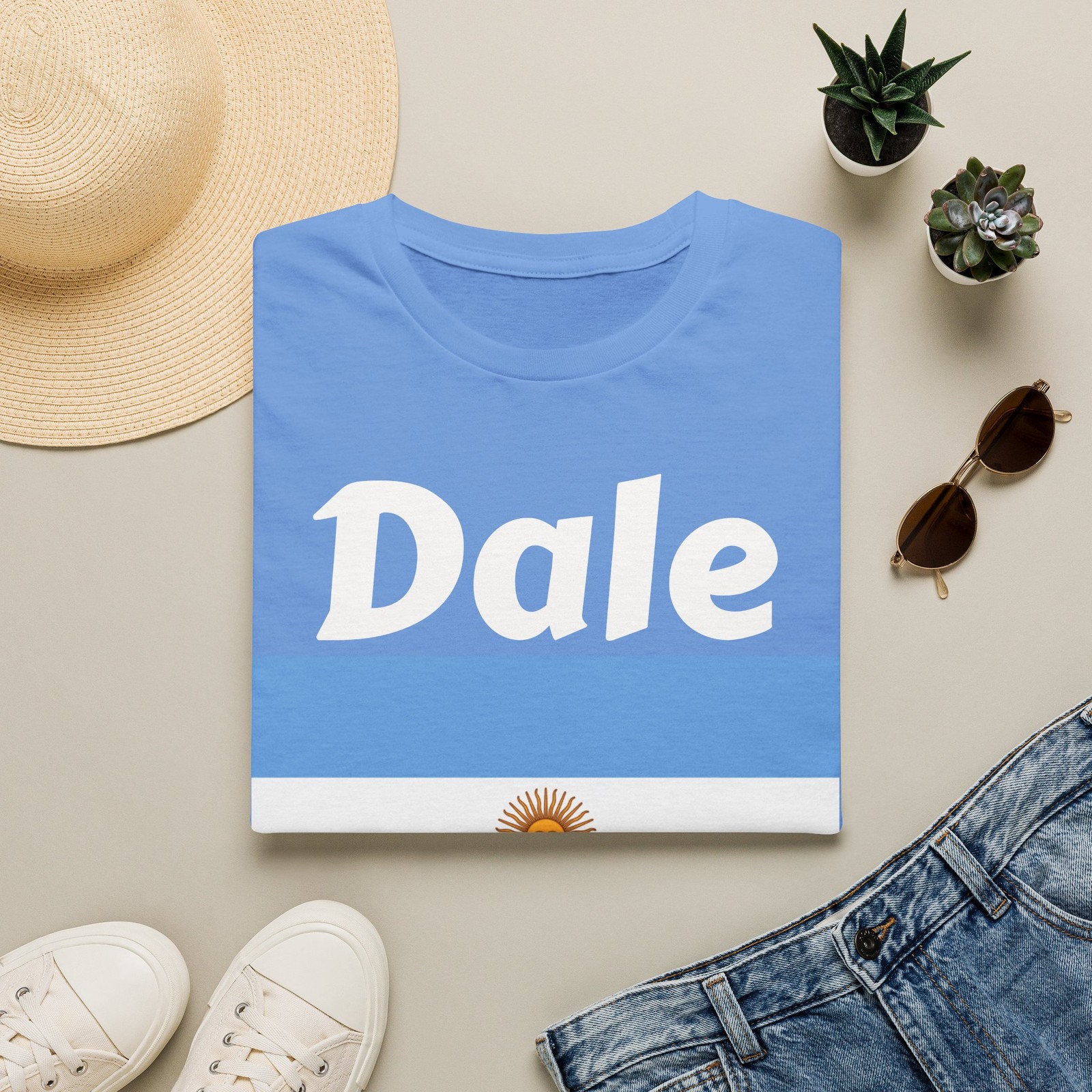 Dale Argentina T-Shirt | World Cup 2026