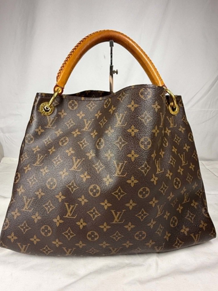 Louis Vuitton Monogram Coated Canvas Artsy MM SPB-TS 364881