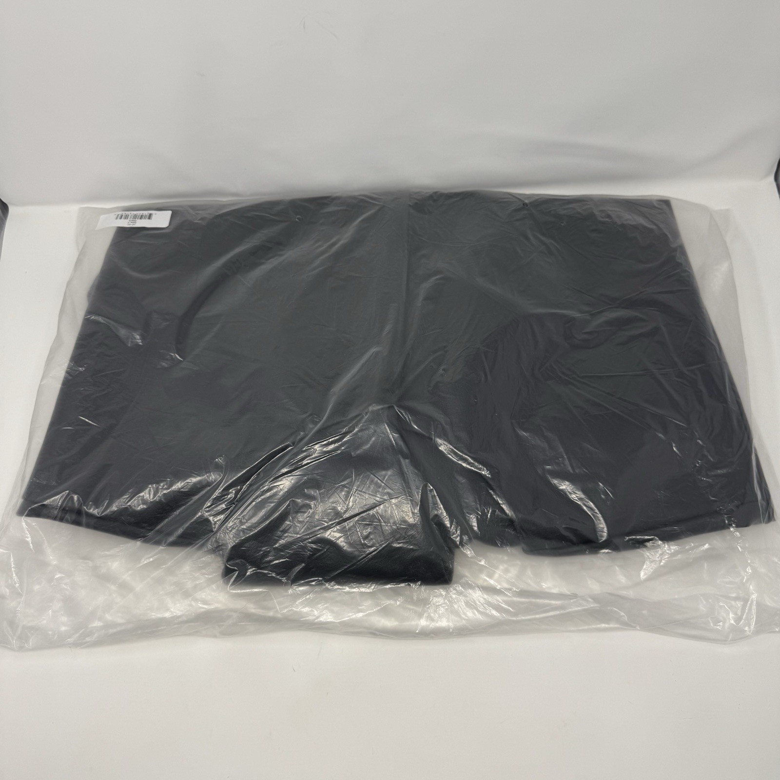 NEW Yeezy JC-01 Leather Jacket Black Size 2 YZY Authentic IN HAND READY TO SHIP