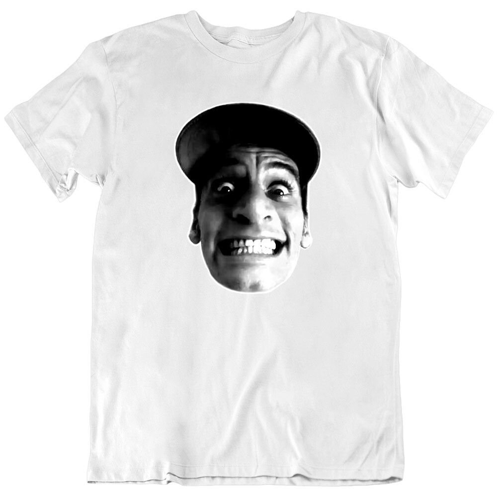 JIM VARNEY, Ernest P Worrell, 80’s Movie Tv Fan Retro T Shirt Tee Gift New