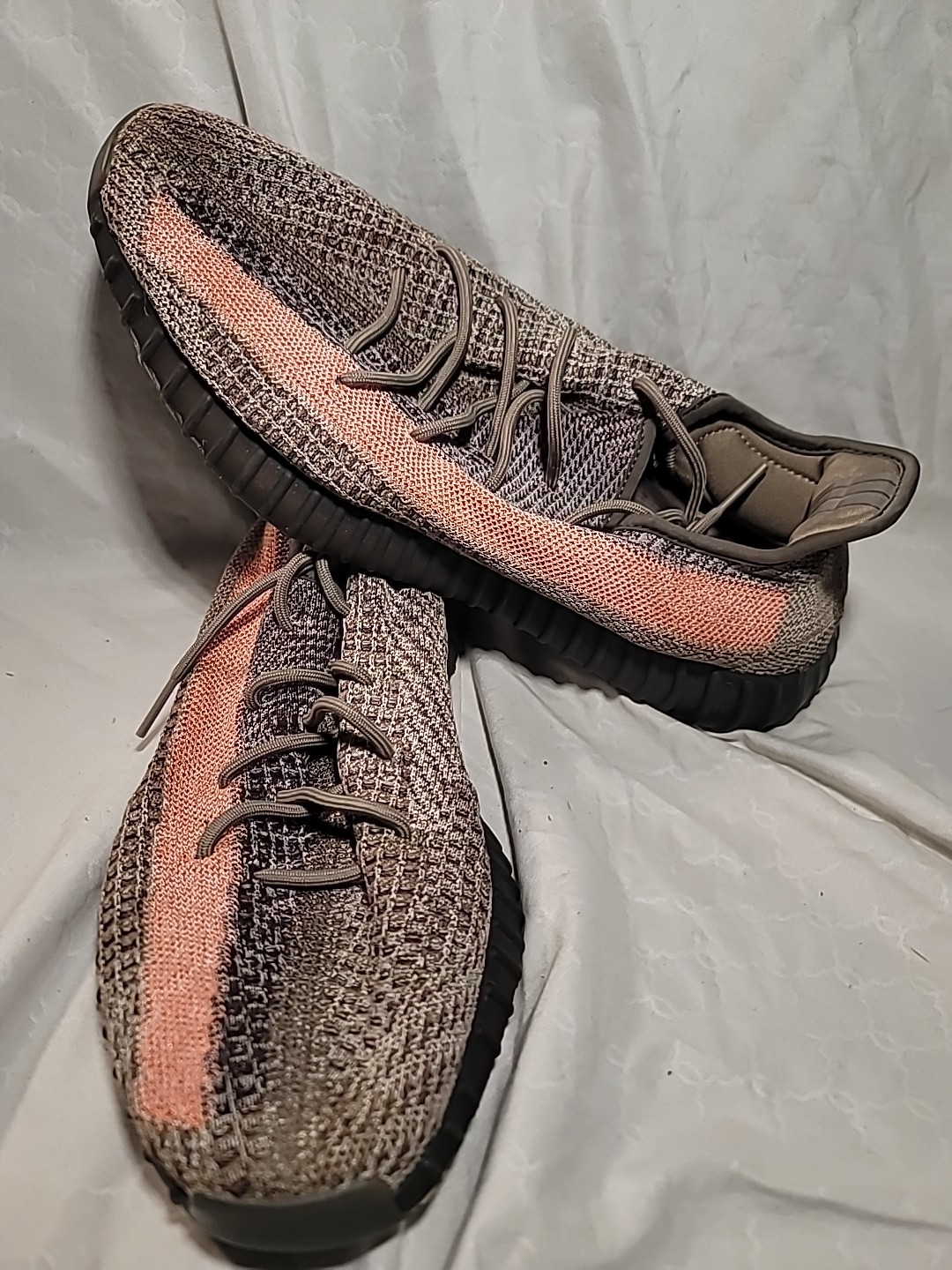 Adidas Yeezy Boost 350 V2 Low Ash Stone Men’s 14 Sneakers GW0089