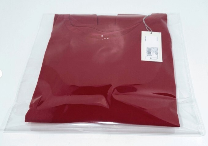 2 Pack-Women’s Red SUPIMA Cotton-Long Sleeve – A New Day T-Shirts Sizes S/M/L