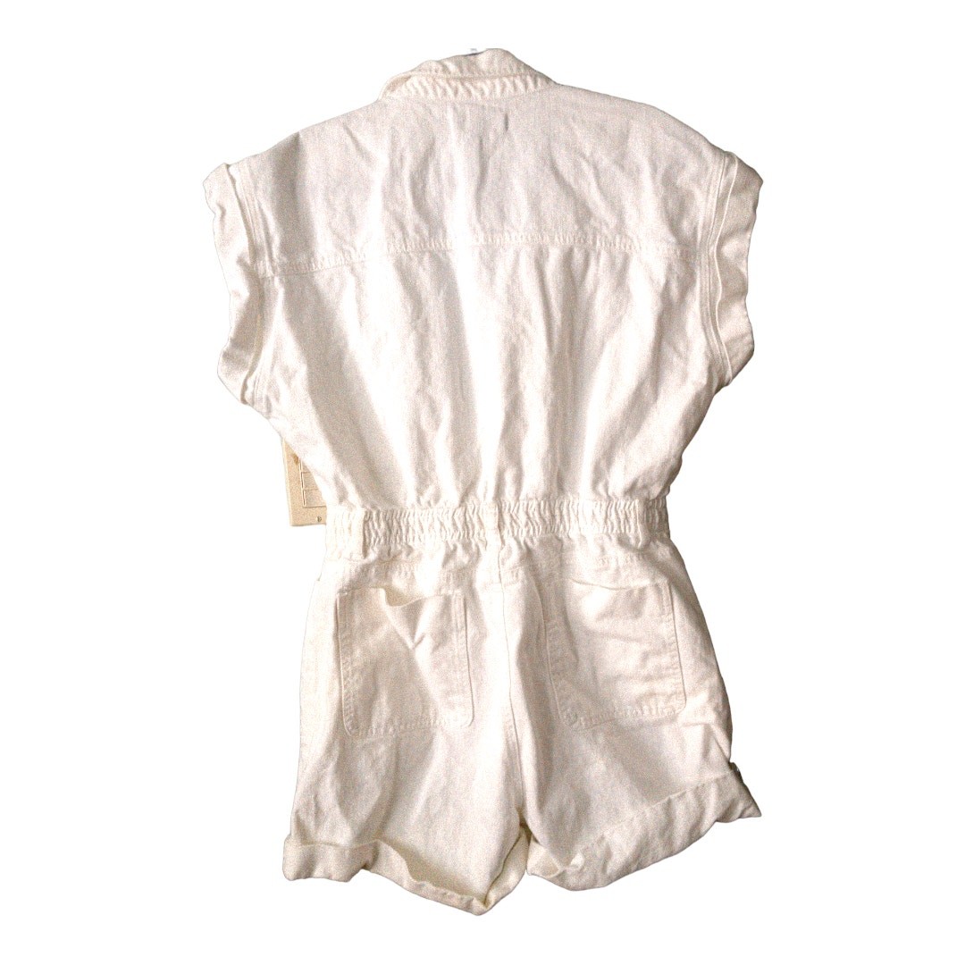BLANKNYC MEDITATION ROMPER XL