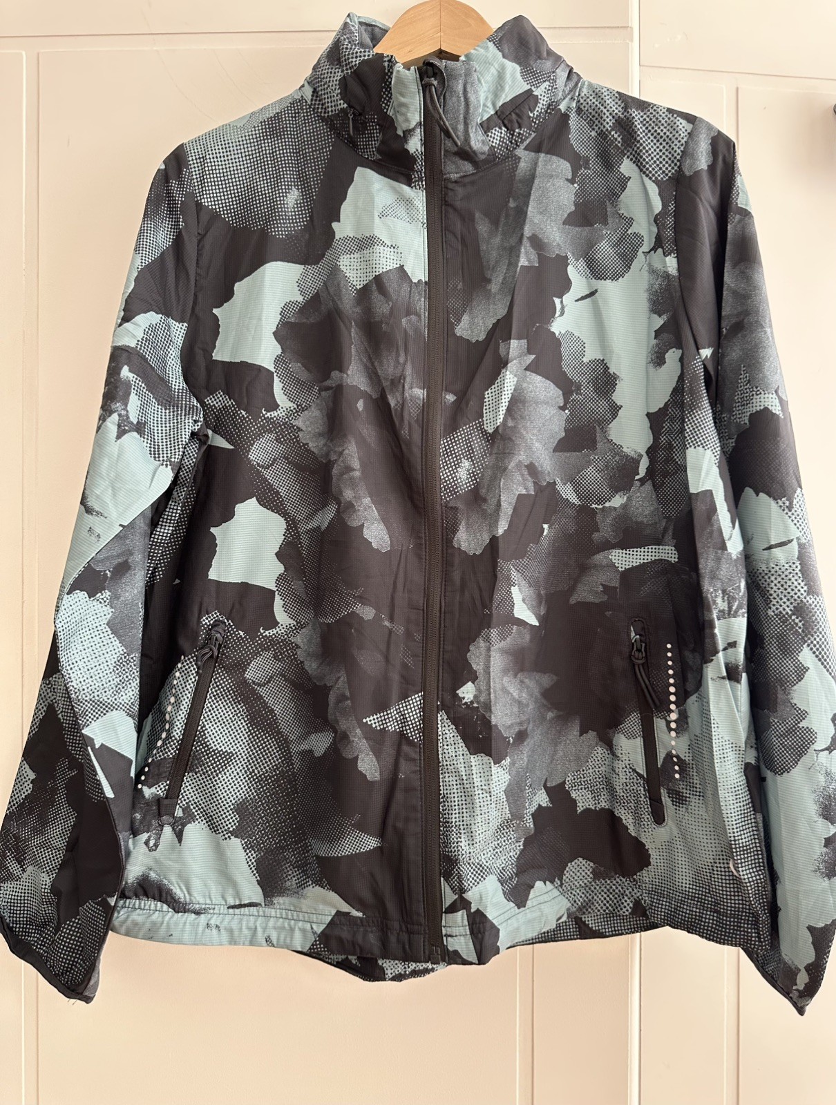 M&S Goodmove Stormwear™ Activewear Walking Running Jacket BNWT Size 14