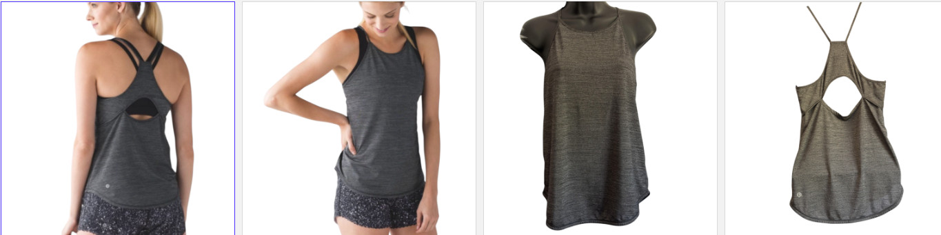 Lululemon 9 Piece Activewear Bundle Size 2,4,6