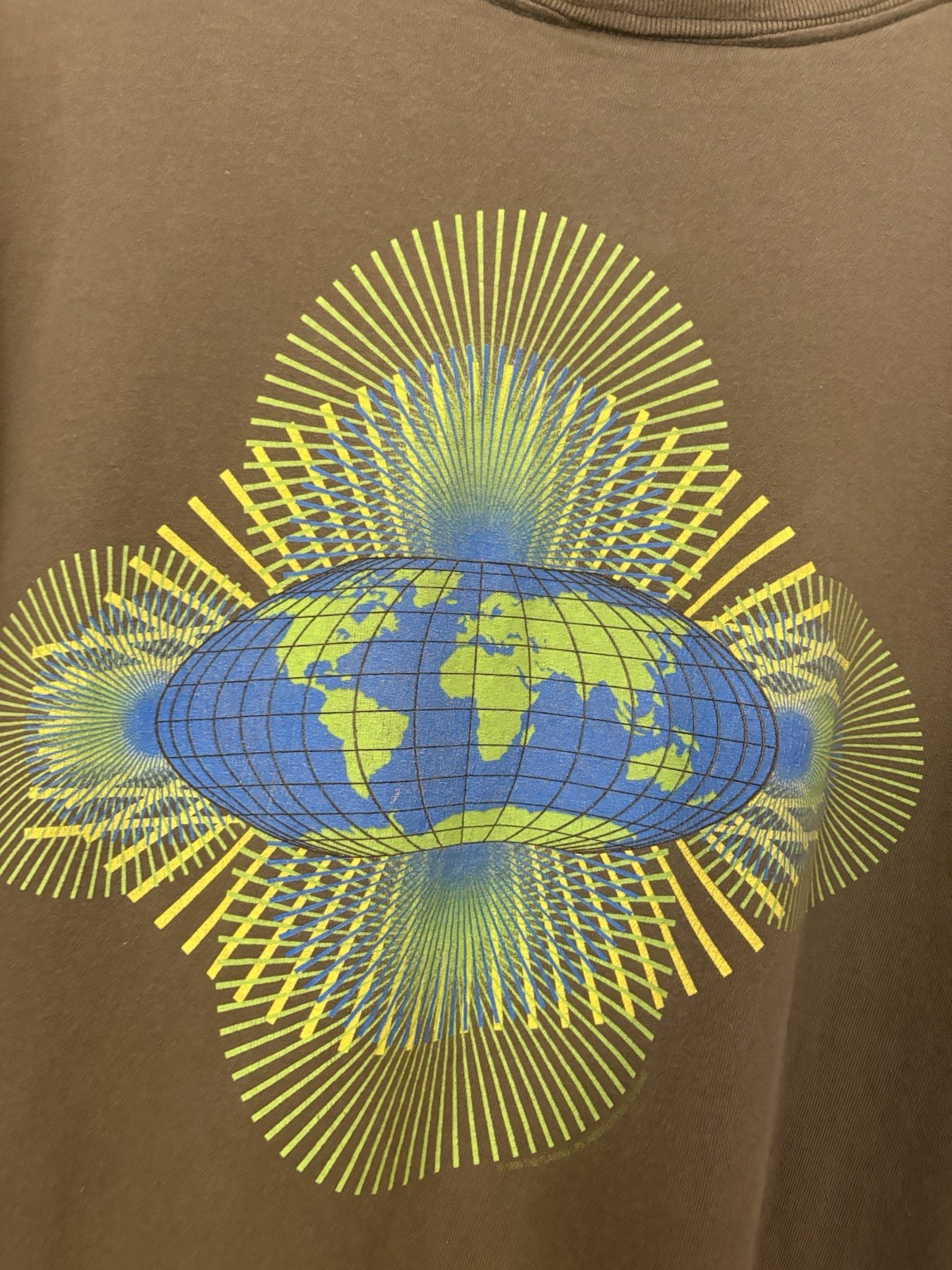 VTG The Flaming Lips 1999 Grail Band Tee