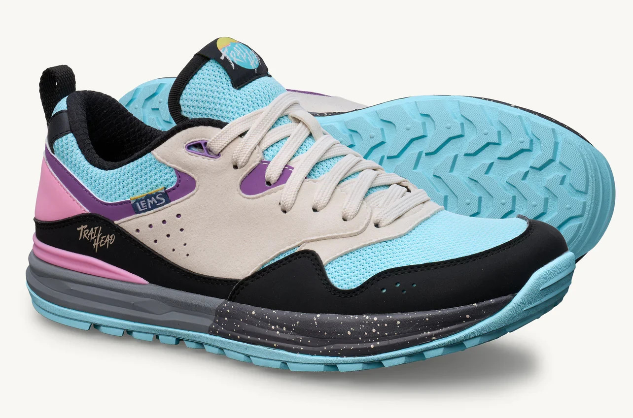 Lems – Men’s Trailhead Shoes – Multiple Sizes & Colors – FAST SHIP