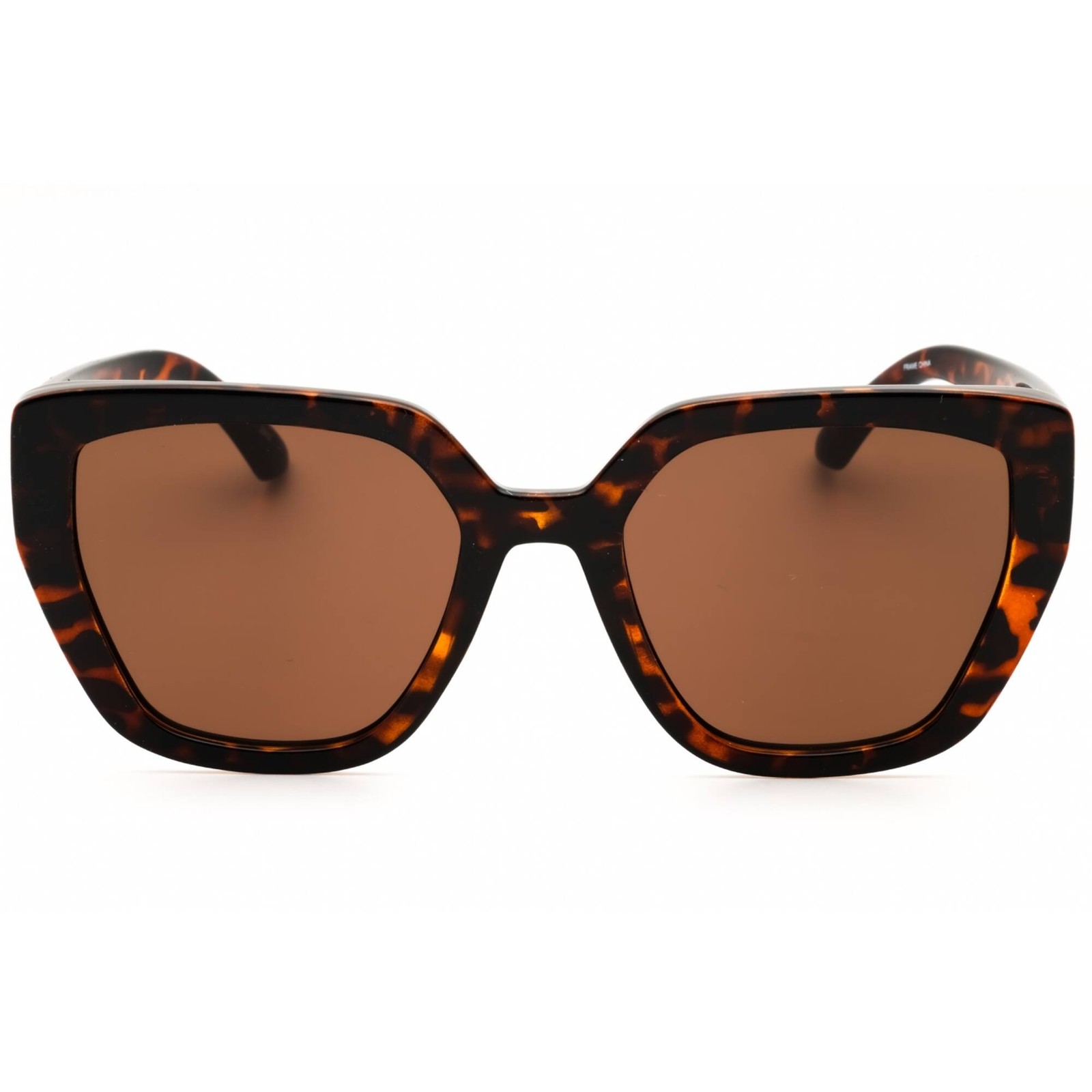 Draper James Women’s Sunglasses Tortoise Injected Propionate Frame DJ9023 215