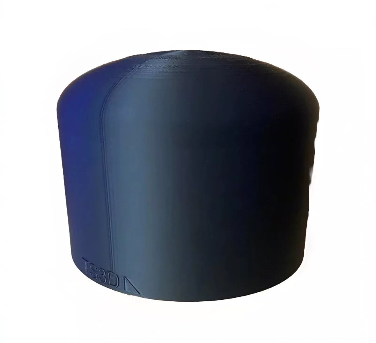 Round Top Snapback Hat Shaper/Block Custom 3D Printed