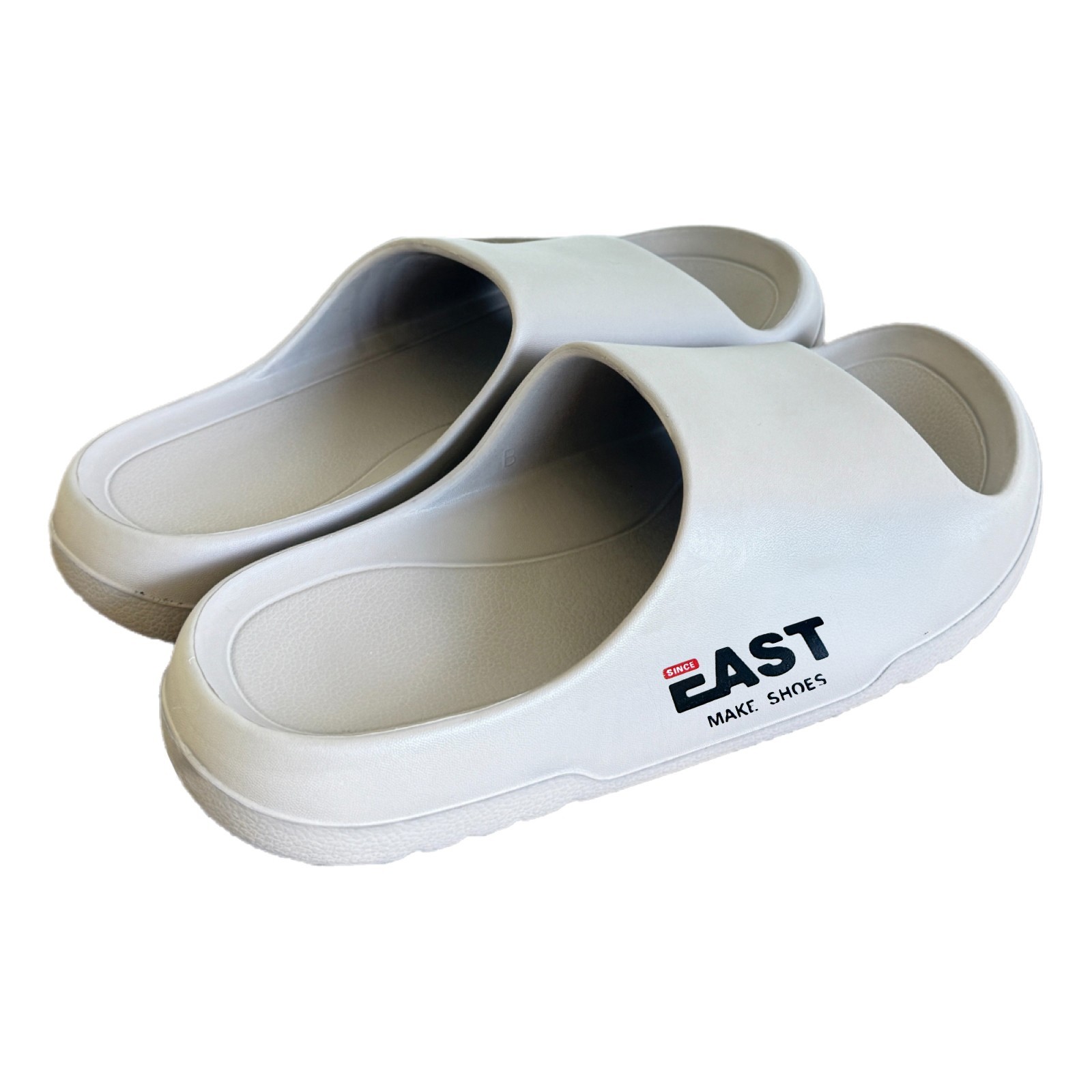 Unisex Cloud Slides Platform Slippers Non-Slip Thick Sole Sandals Shower Shoes