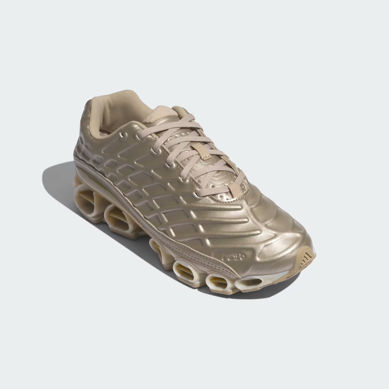 adidas Originals MEGARIDE F50 KI4715 Silver Gold Rw Bliss Men’s Size