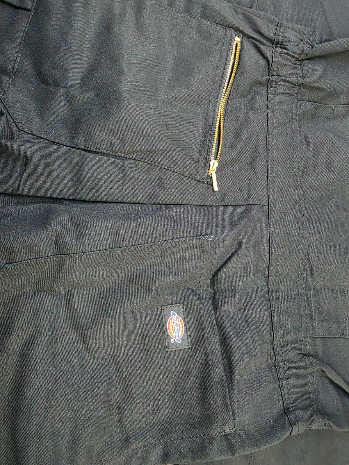 Dickies Men’s Deluxe Blended Long Sleeve Coveralls