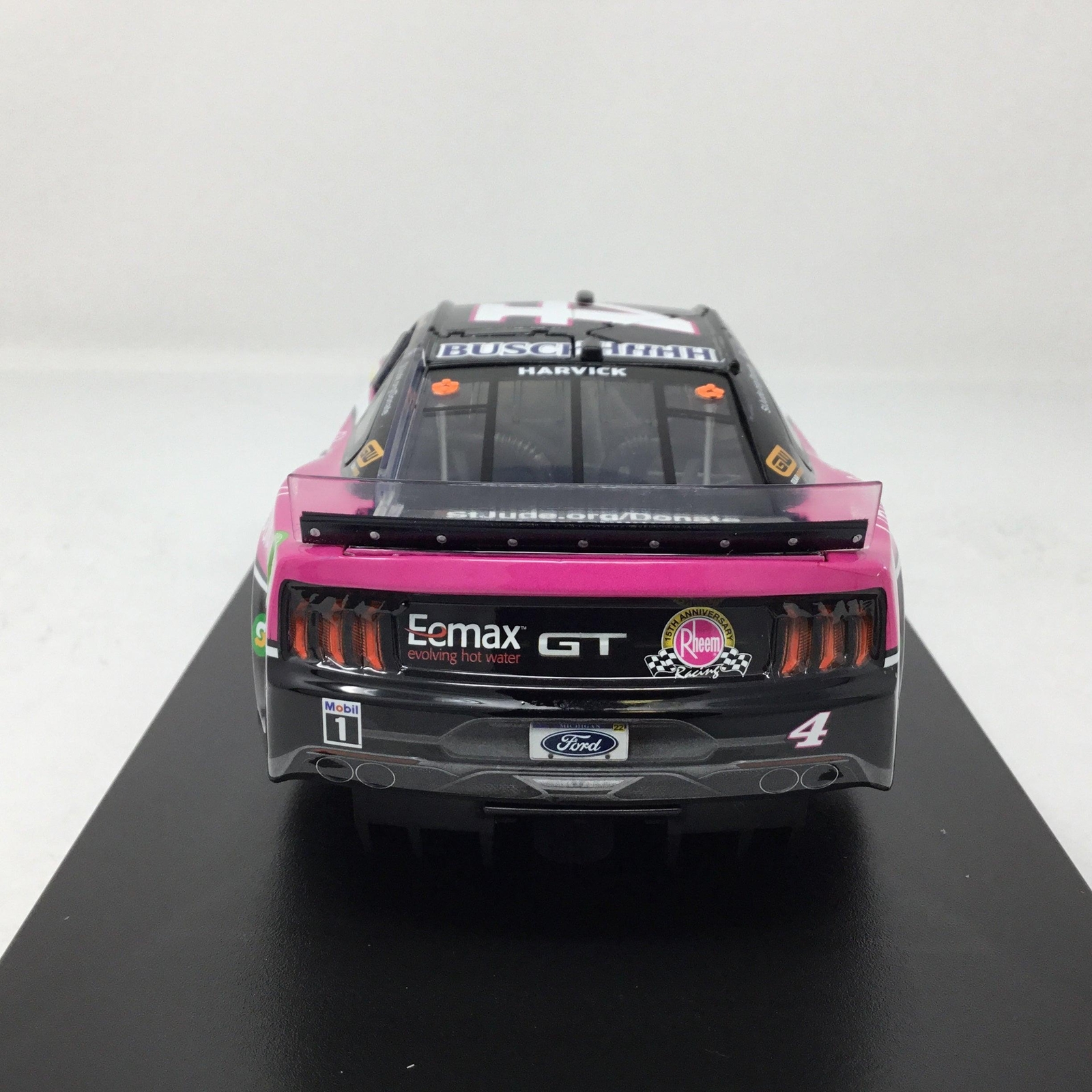 Kevin Harvick 2022 Rheem Chasing a Cure 1:24 Diecast