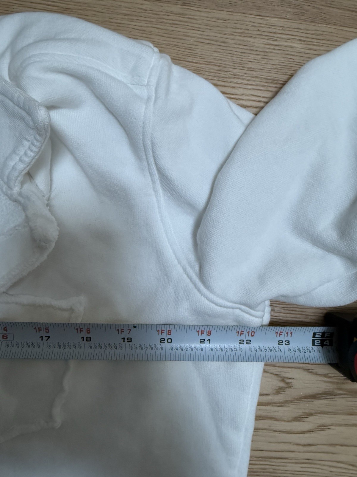 Frank & Eileen Triple Fleece Eileen Sweatshirt button up small or med NWOT #3