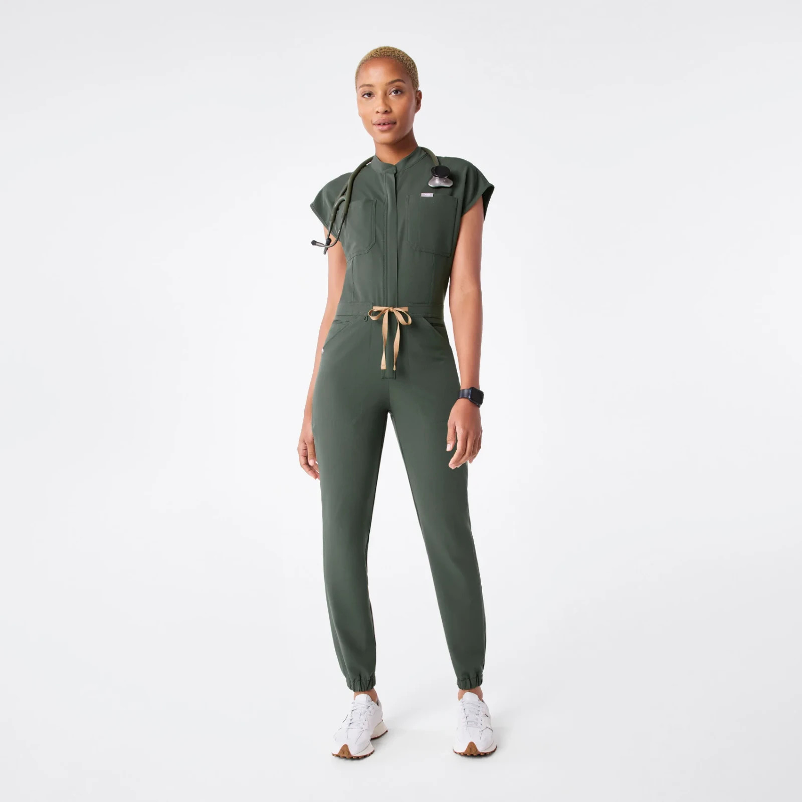 FIGS – Rafaela Cargo ScrubJumpsuit – All Colors & Sizes – Brand New!