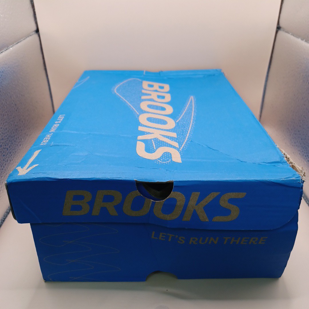 Brooks Glycerin Max Running Shoes-White Women Size 6.5 US