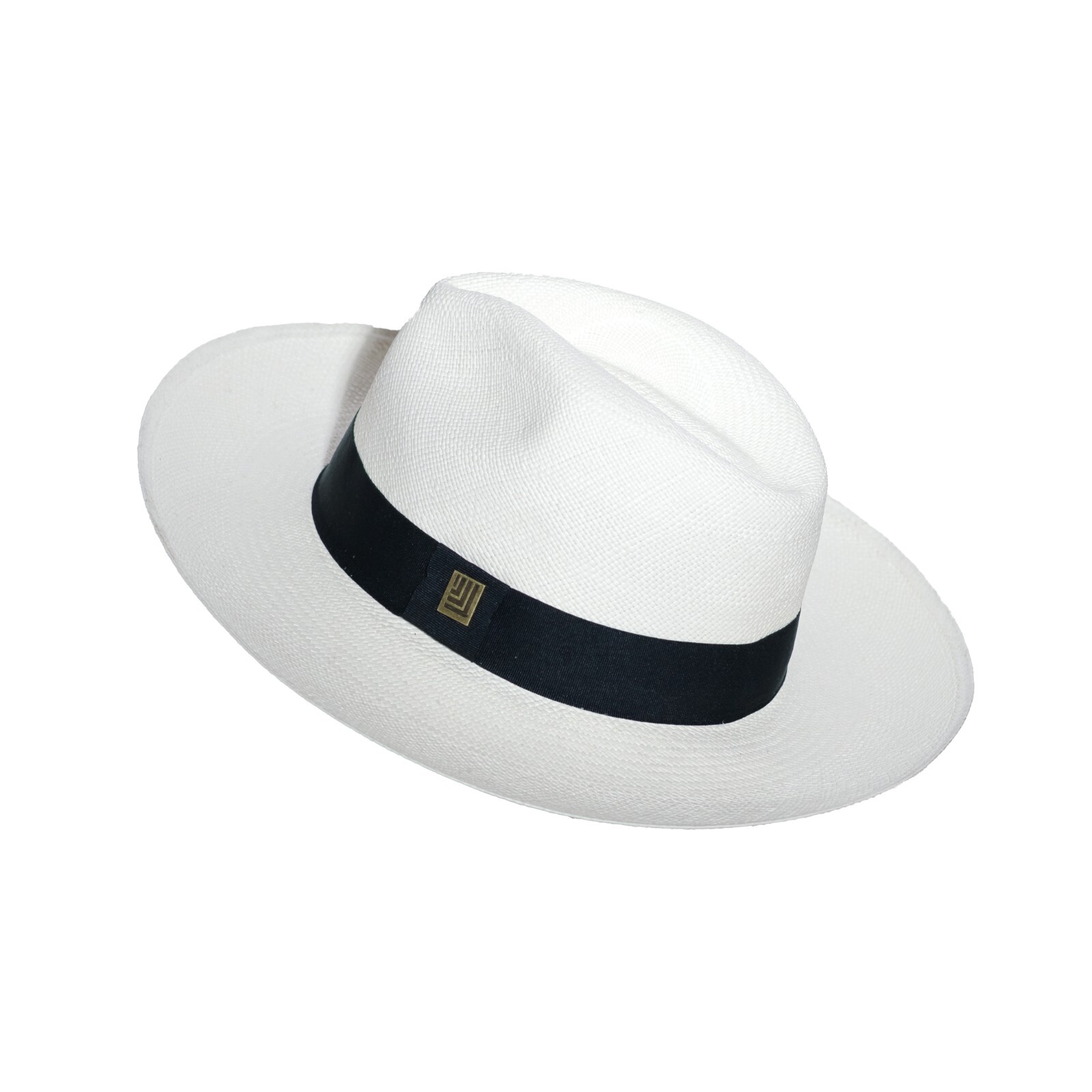 Panama Hat, Genuine & Exclusive | Classic Fedora Hat | Handwoven in Ecuador