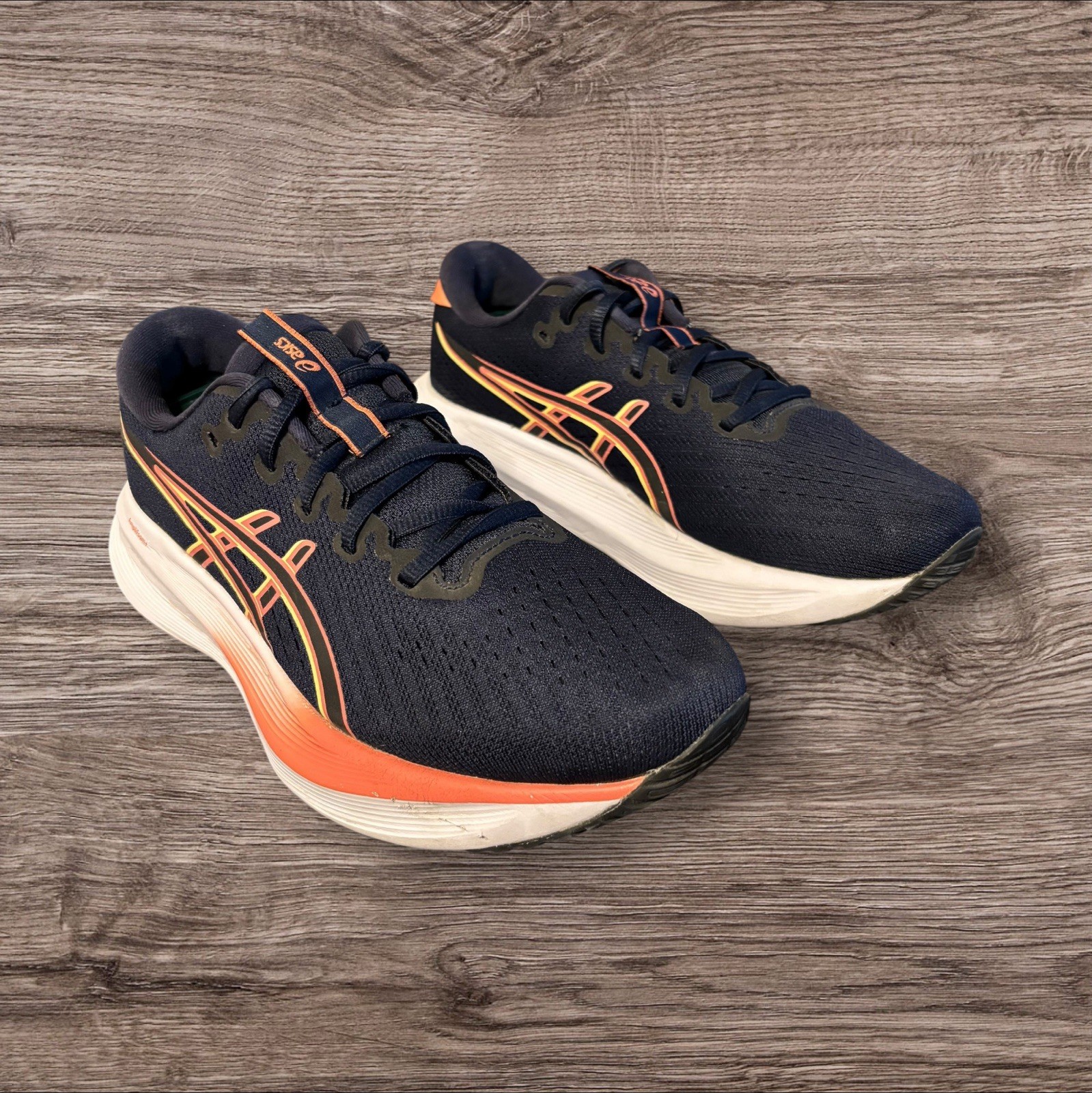 Asics Gel-Excite 11 Blue Running Shoes 1012B861 Women’s Size 8.5