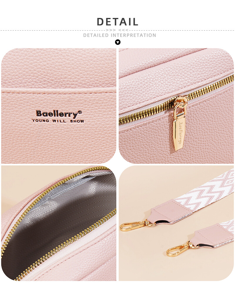 Women Small Square Crossbody Bag Leather Shoulder Bag Cell Phone Purse Travel US