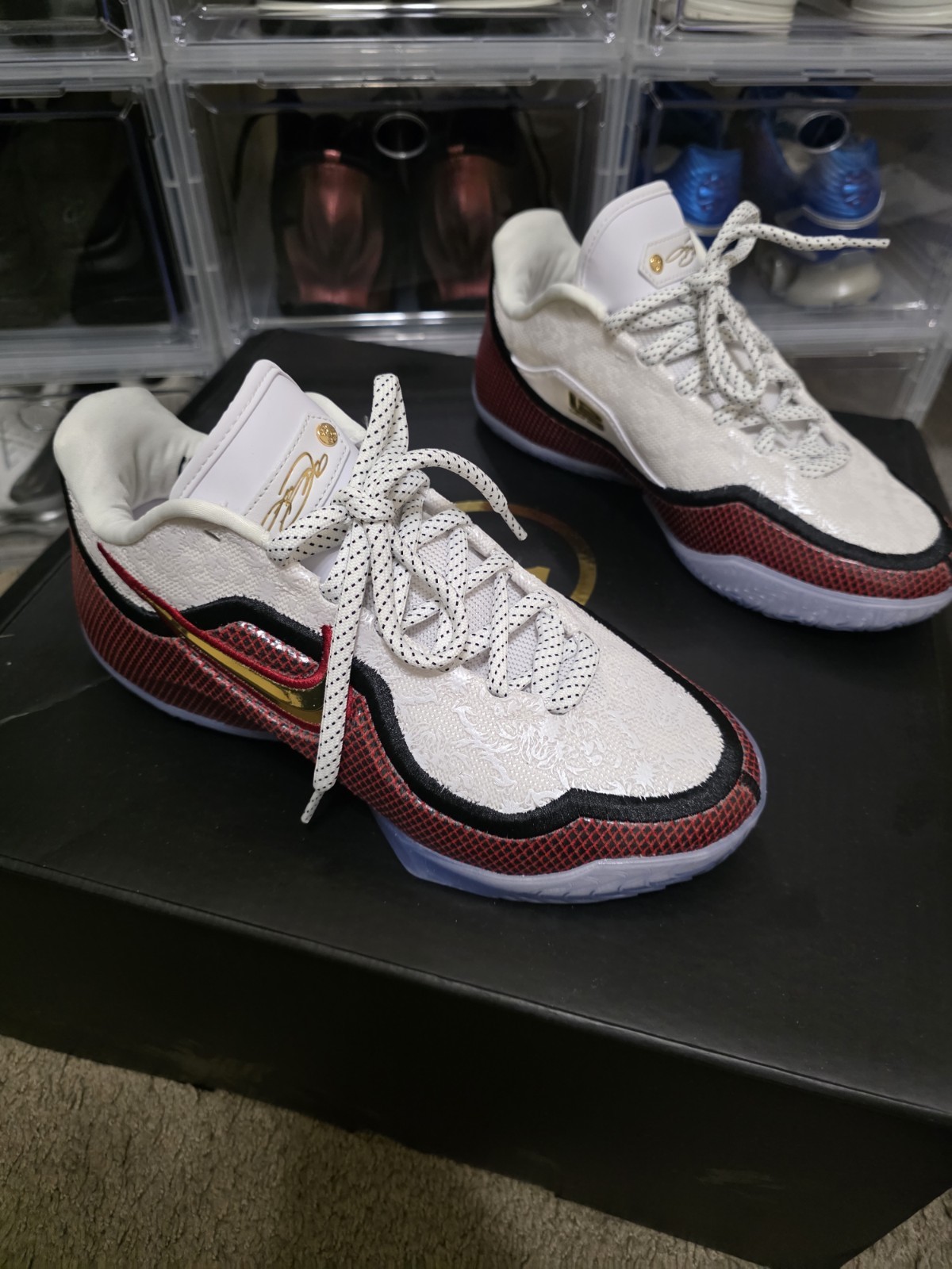 Nike LeBron 23 Grand Opening Men’s 8 US