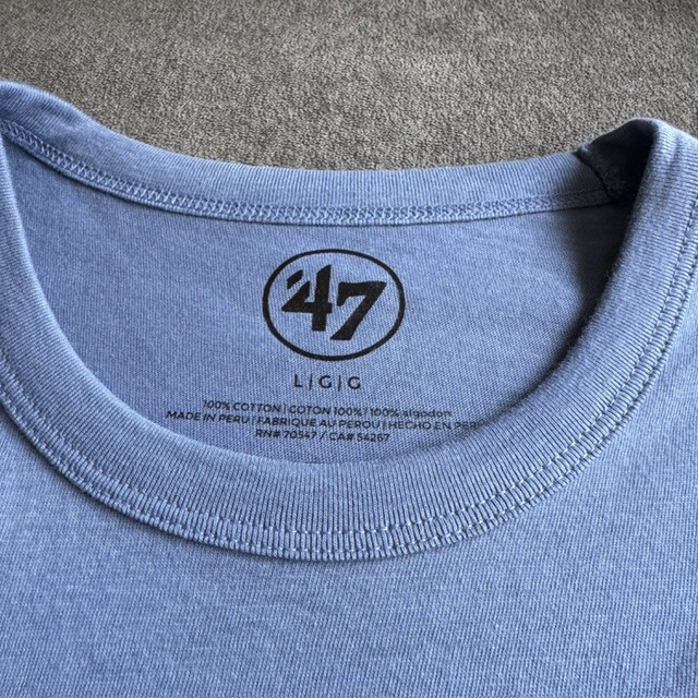 Hololive LA Dodgers Gawr Gura Shirt – Size Large