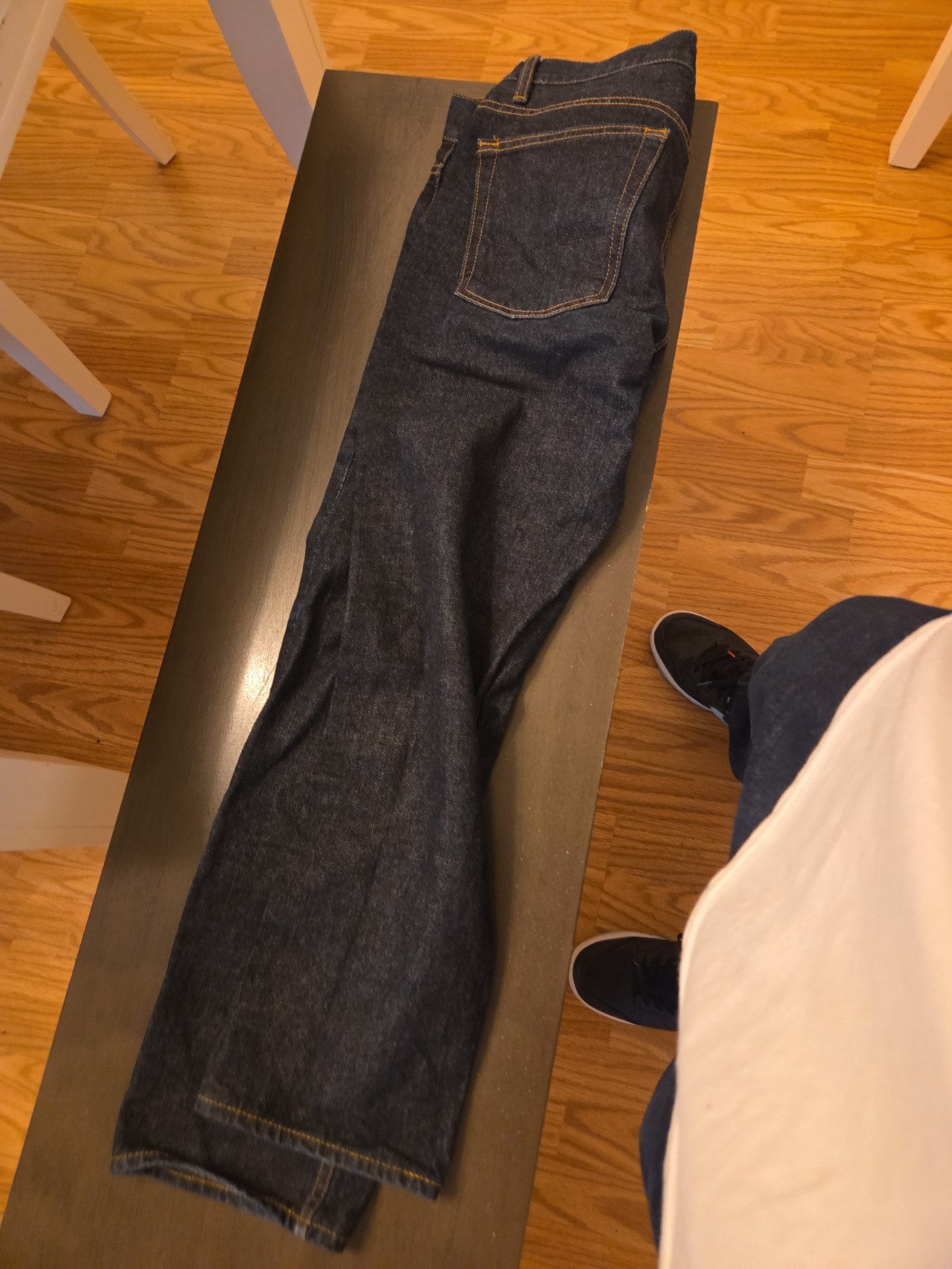 Bravestar Selvedge Denim Jeans