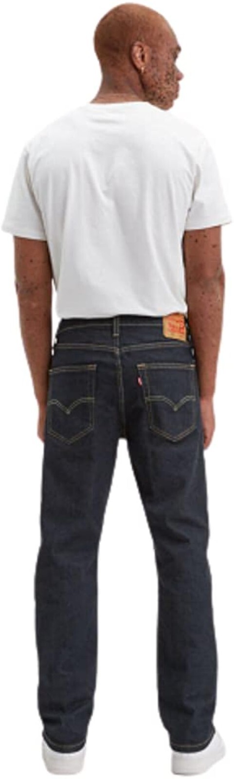 Levi’s Men’s 541 Athletic Fit Jeans Cleaner 36W x 32L 181810423