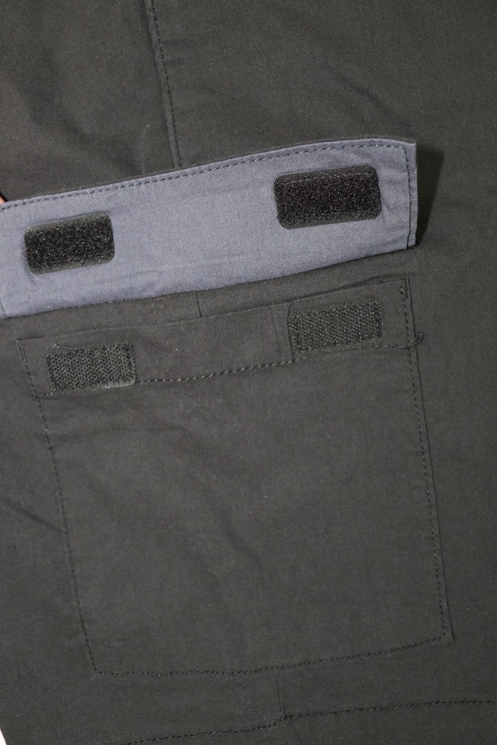 Wearfirst Mens Cargo Short Black Sz M 9in Inseam Stretch Soft Touch Comfort