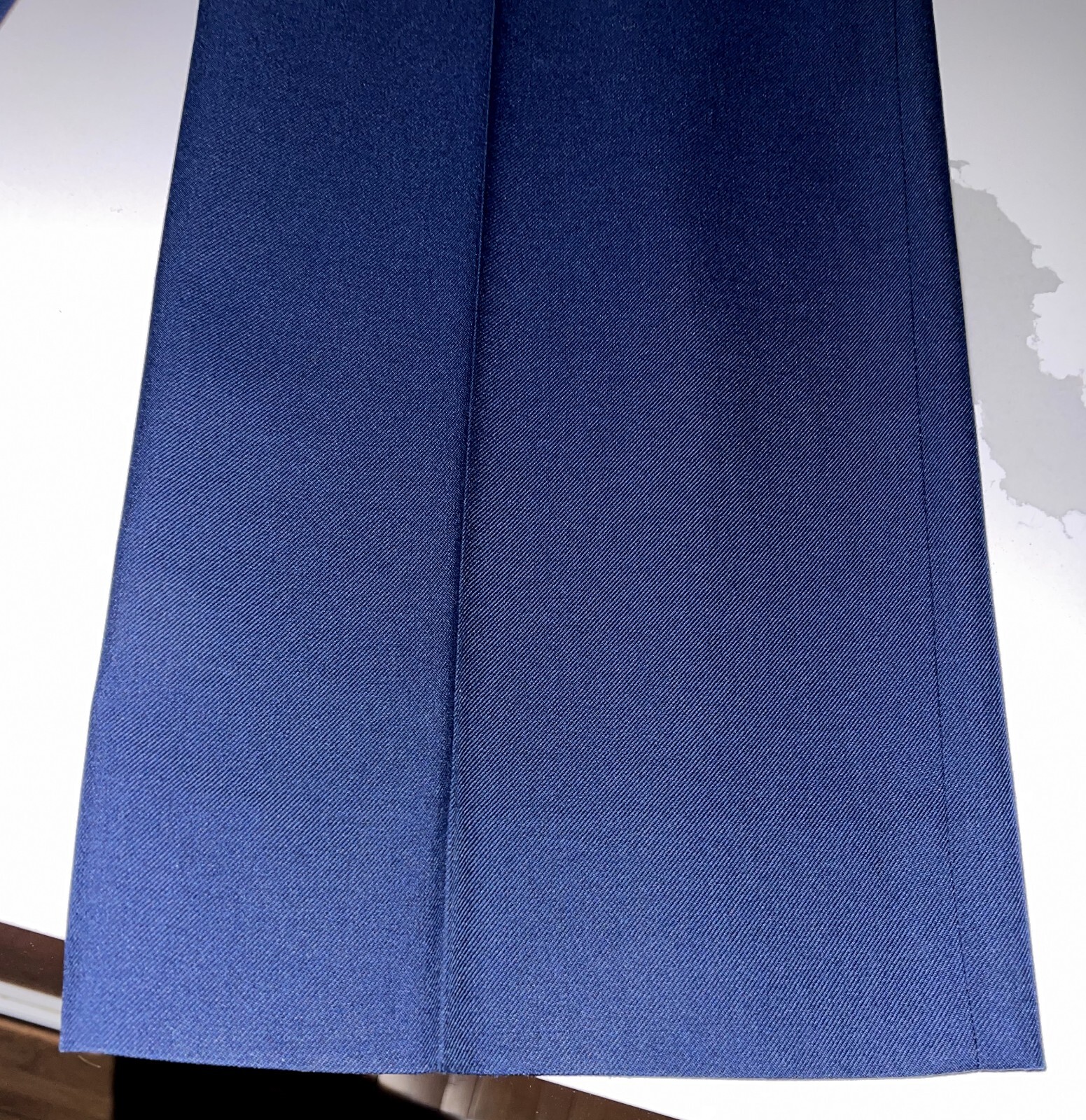 USAF AIR FORCE MENS DRESS UNIFORM TROUSERS PANTS SHADE 1620 AF Blue