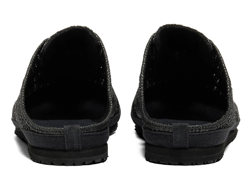 Onitsuka Tiger MEXICO 66 SABOT 1183C123 002 BLACK BLACK