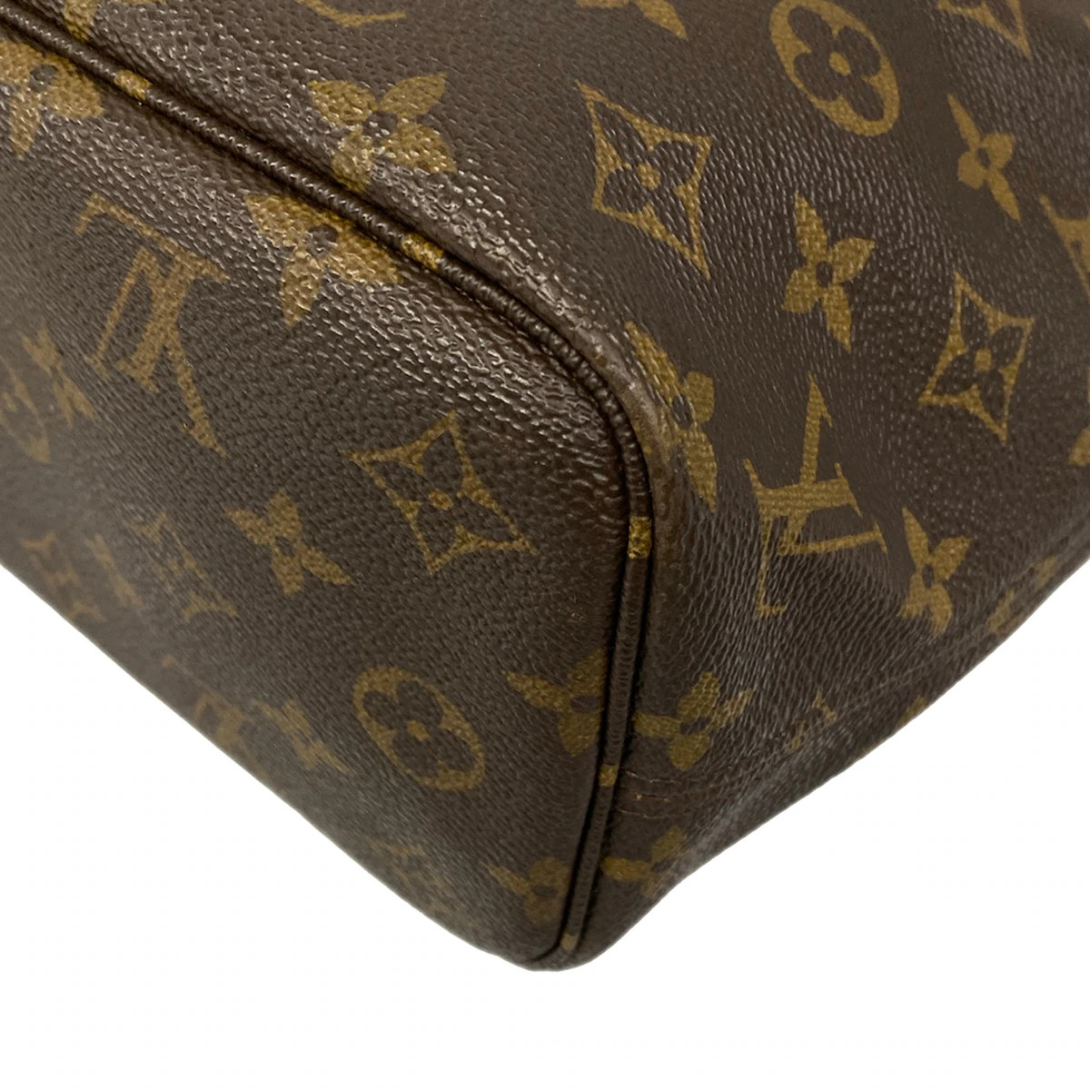 LOUIS VUITTON Neverfull PM M40155 Monogram AR0172 Tote Bag Monogram Canvas