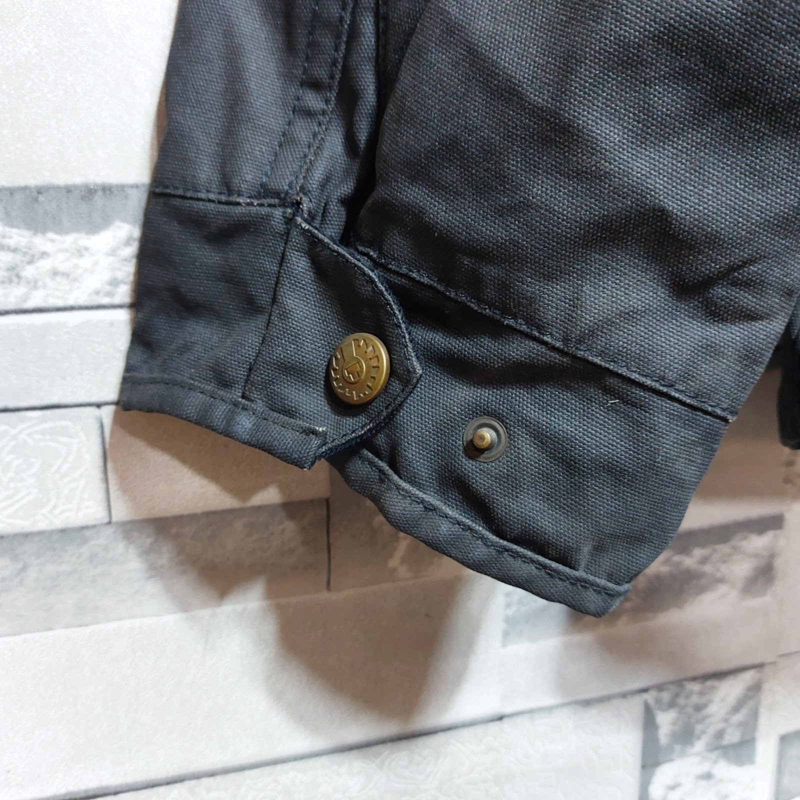 VTG Belstaff Sammy Miller Waxed Riders jacket size: XL