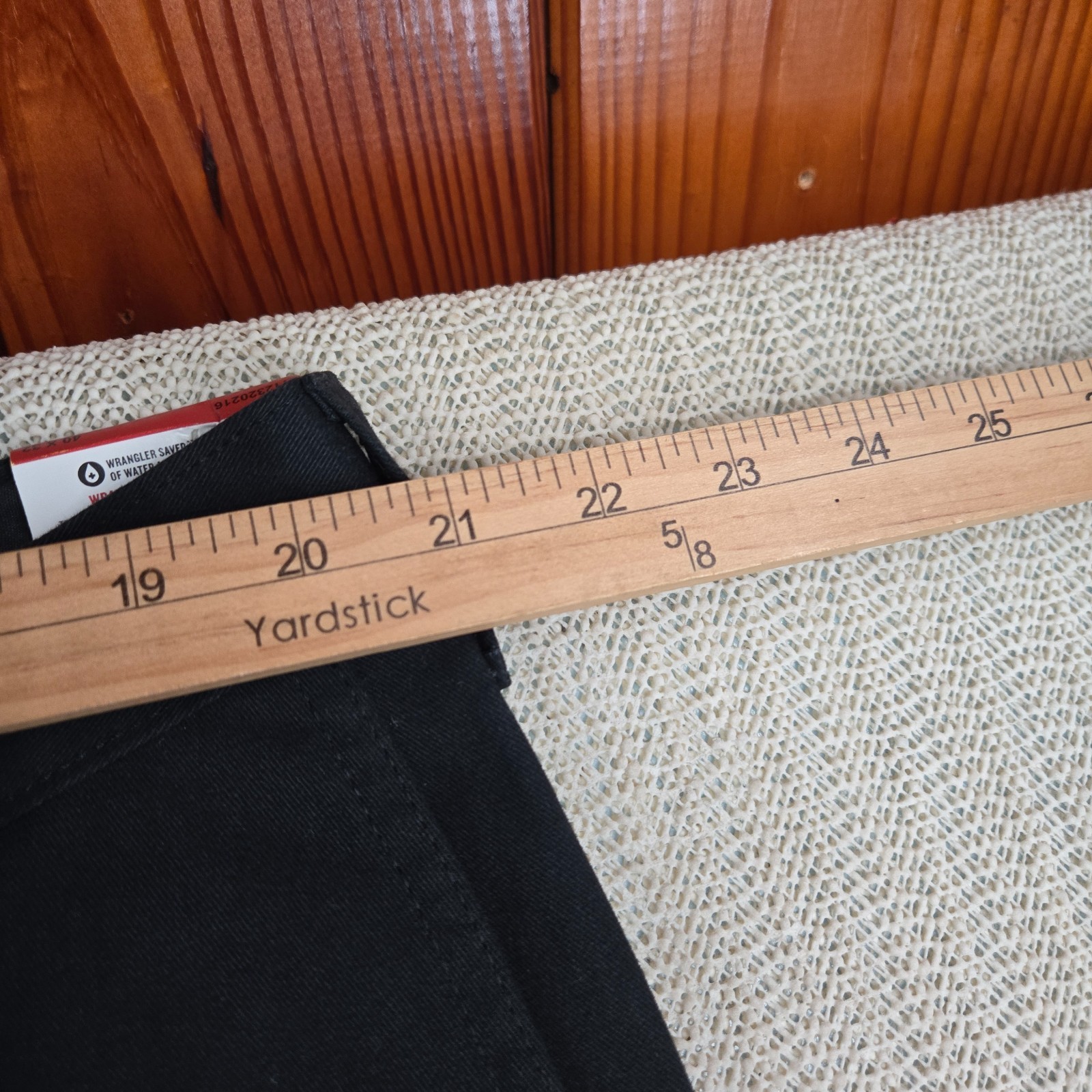 Wrangler Pants Mens 40×32 Black RIGGS Workwear Relaxed Fit Carpenter Utility