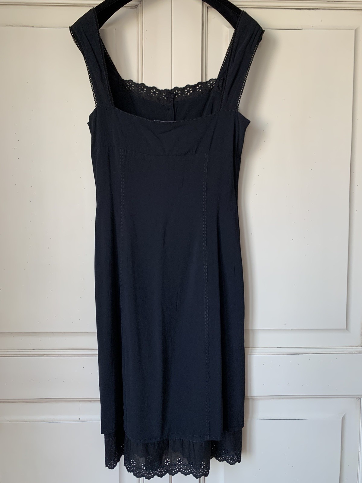 Max&Co summer black dress S/M IT42