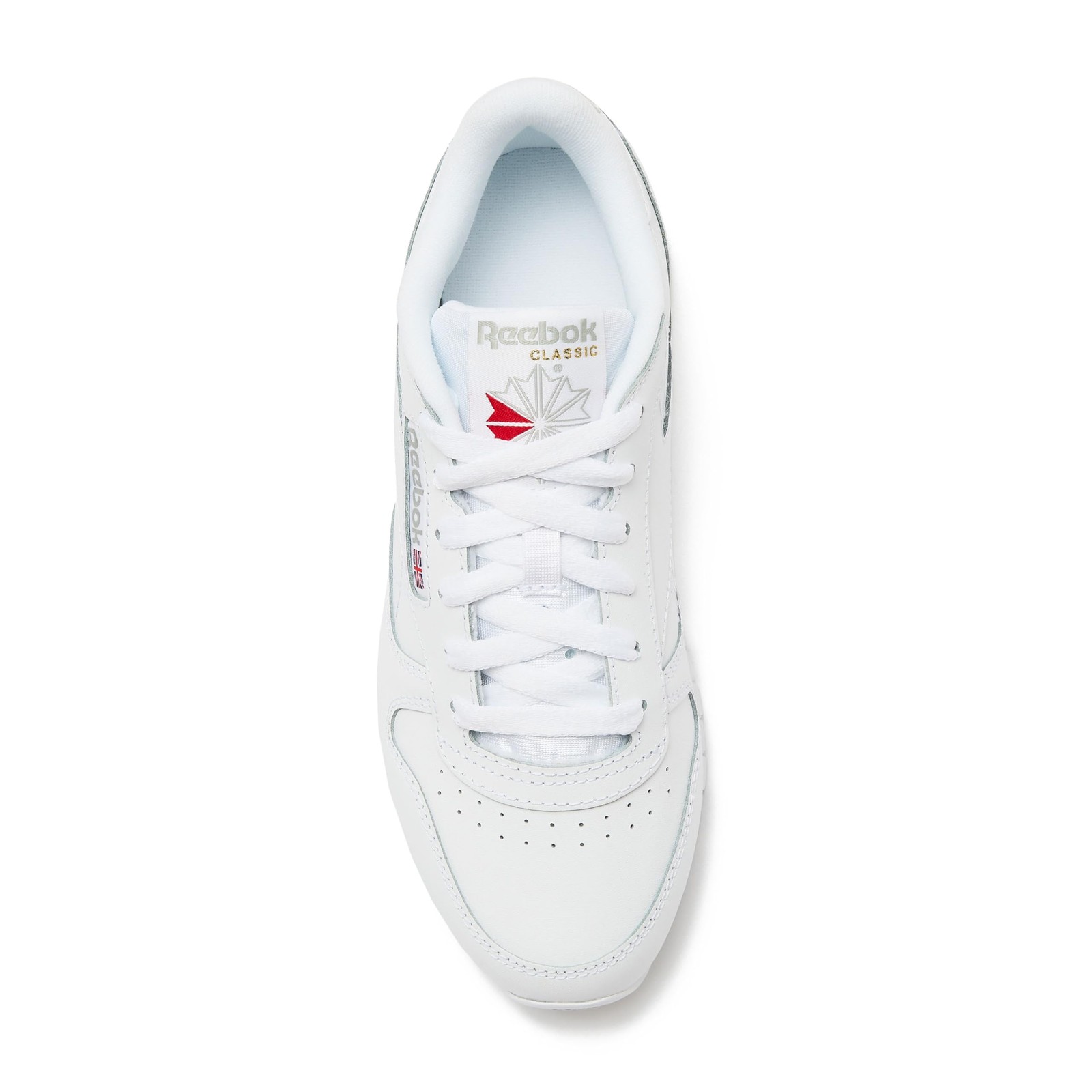 Reebok Unisex Classic Leather Running Sneaker GY0957 White ALL SIZES