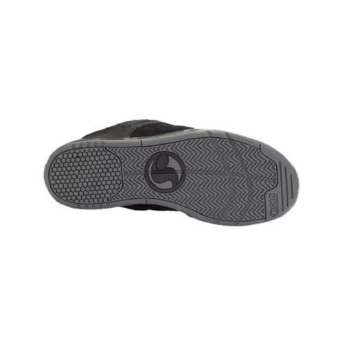 DVS F0000056___ – Men’s Enduro Heir (Medium) Leather & Nubuck Skate Shoes